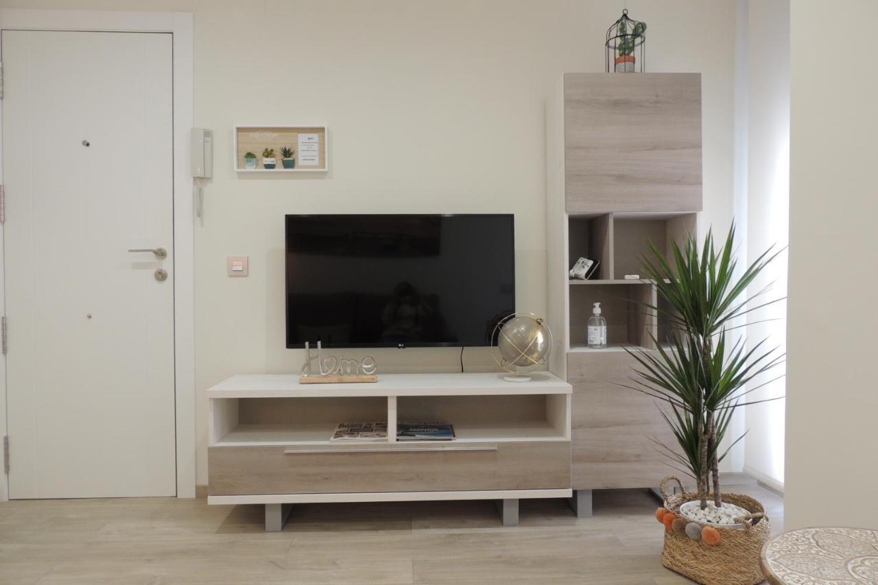 Castellón de la Plana Apartamento La Union II , Calidad Y Comodidad מראה חיצוני תמונה