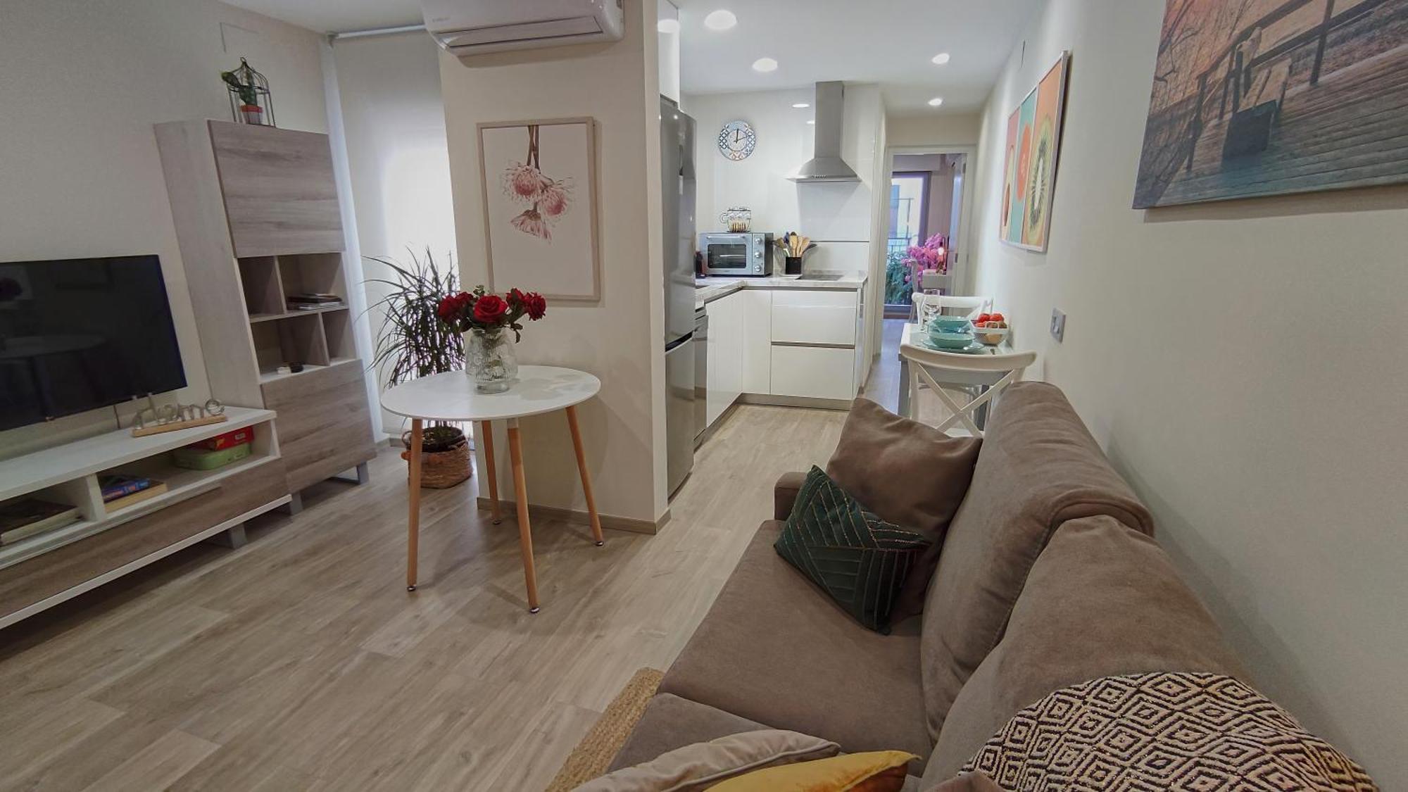 Castellón de la Plana Apartamento La Union II , Calidad Y Comodidad מראה חיצוני תמונה