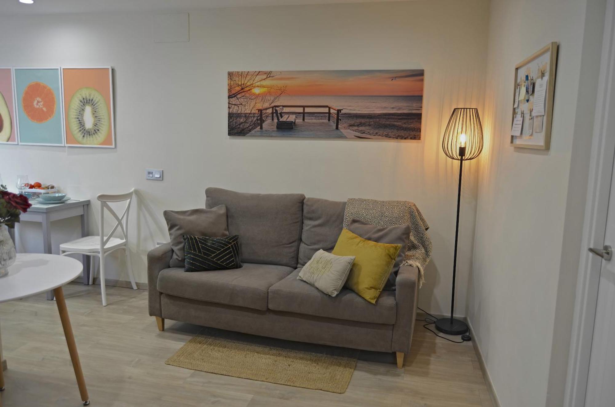 Castellón de la Plana Apartamento La Union II , Calidad Y Comodidad מראה חיצוני תמונה