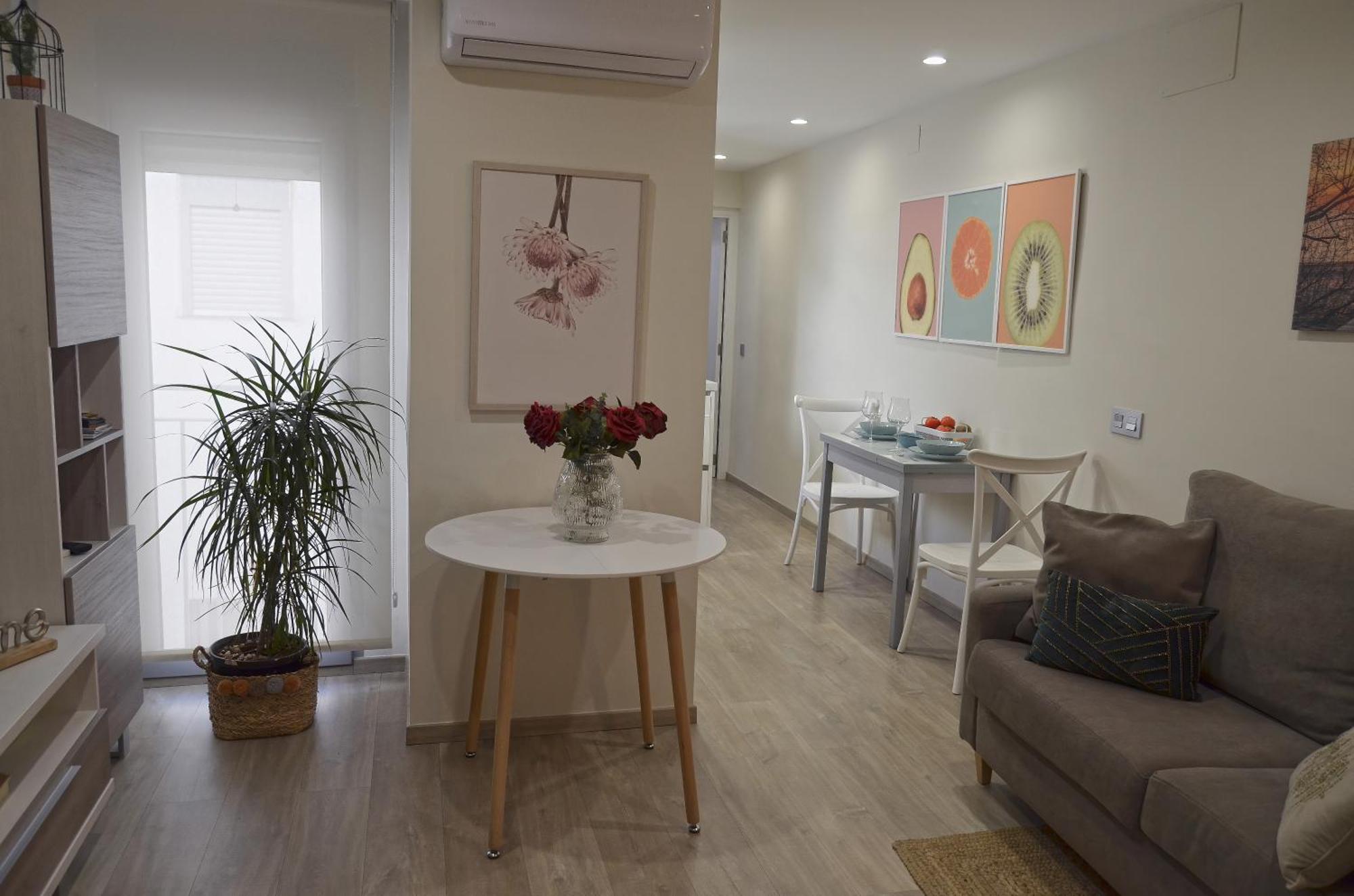 Castellón de la Plana Apartamento La Union II , Calidad Y Comodidad מראה חיצוני תמונה