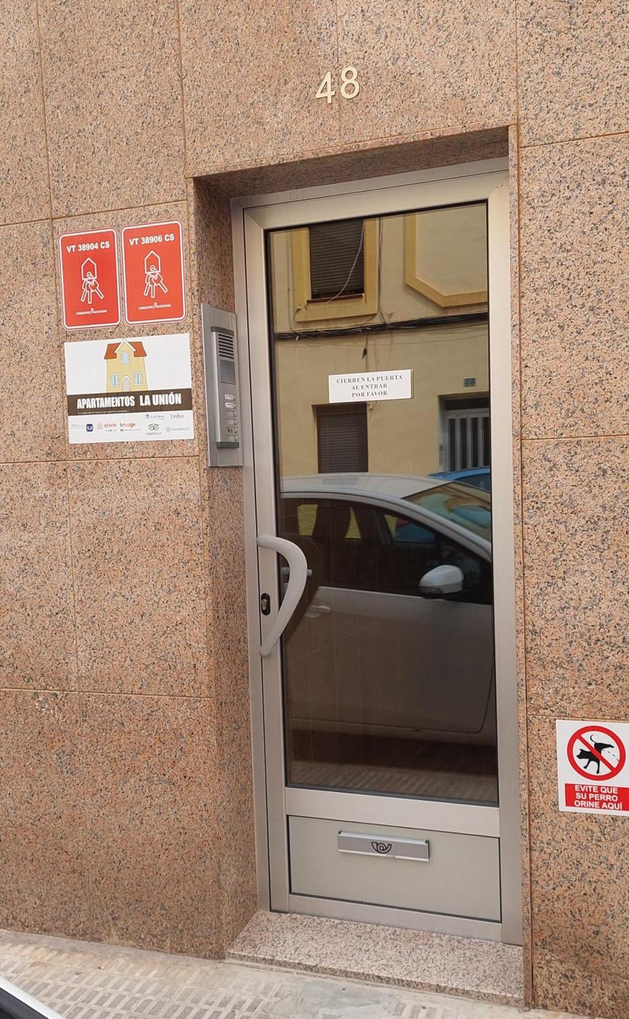 Castellón de la Plana Apartamento La Union II , Calidad Y Comodidad מראה חיצוני תמונה